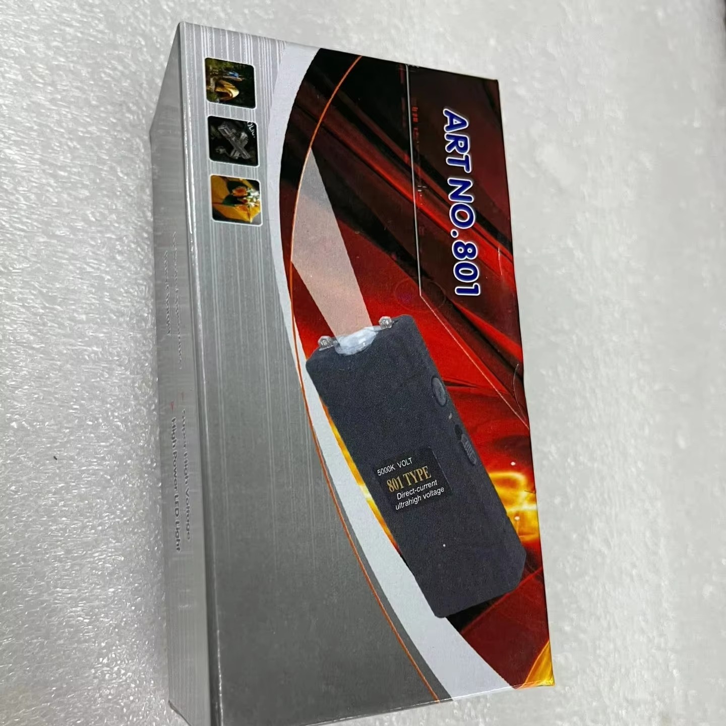 Rechargeable Electric Shock Self Defence Device---Self Defence ART NO 801